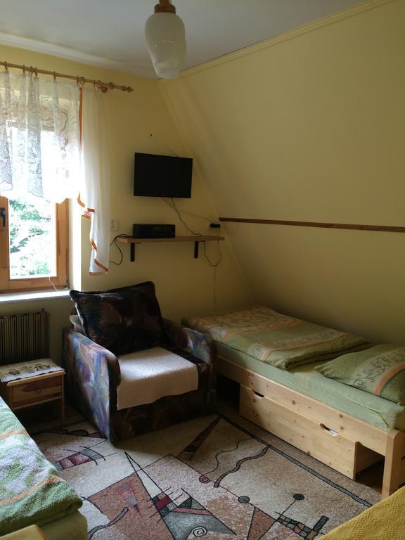Pokój trzyosobowy
