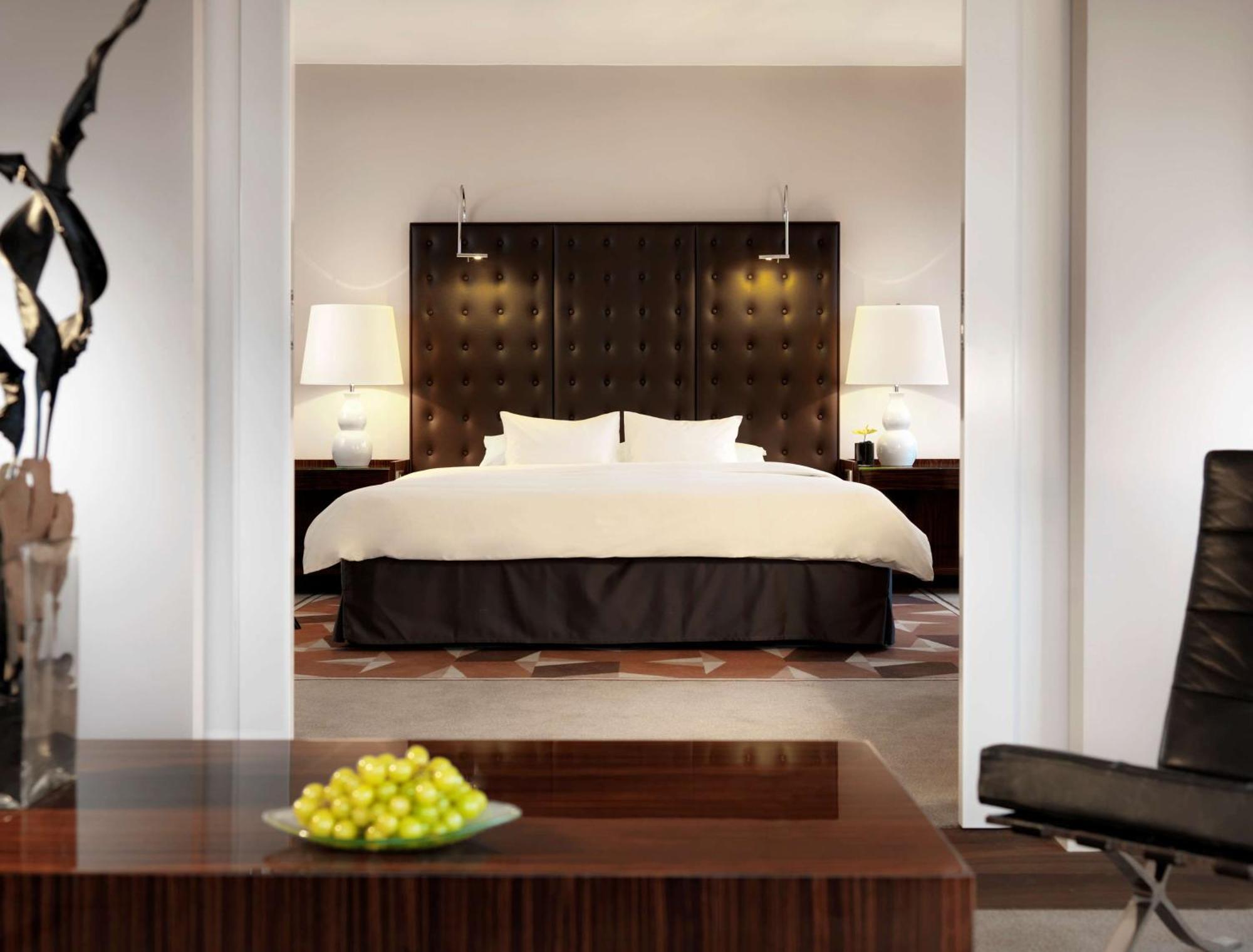 Apartament typu Suite z łóżkiem typu king-size