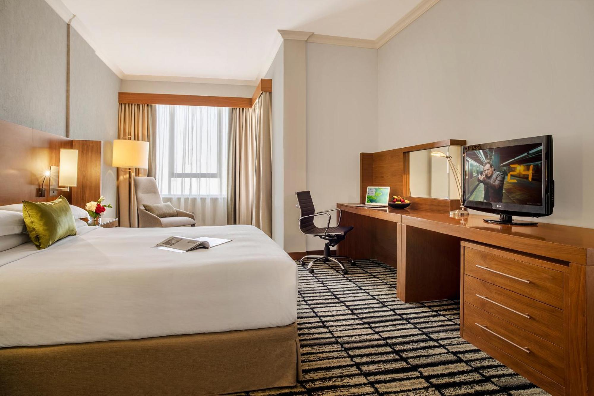 One Bedroom Suite Balcony