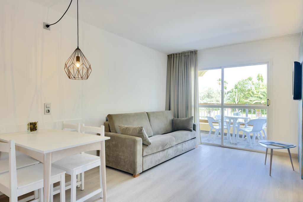 Apartament z 1 sypialnią