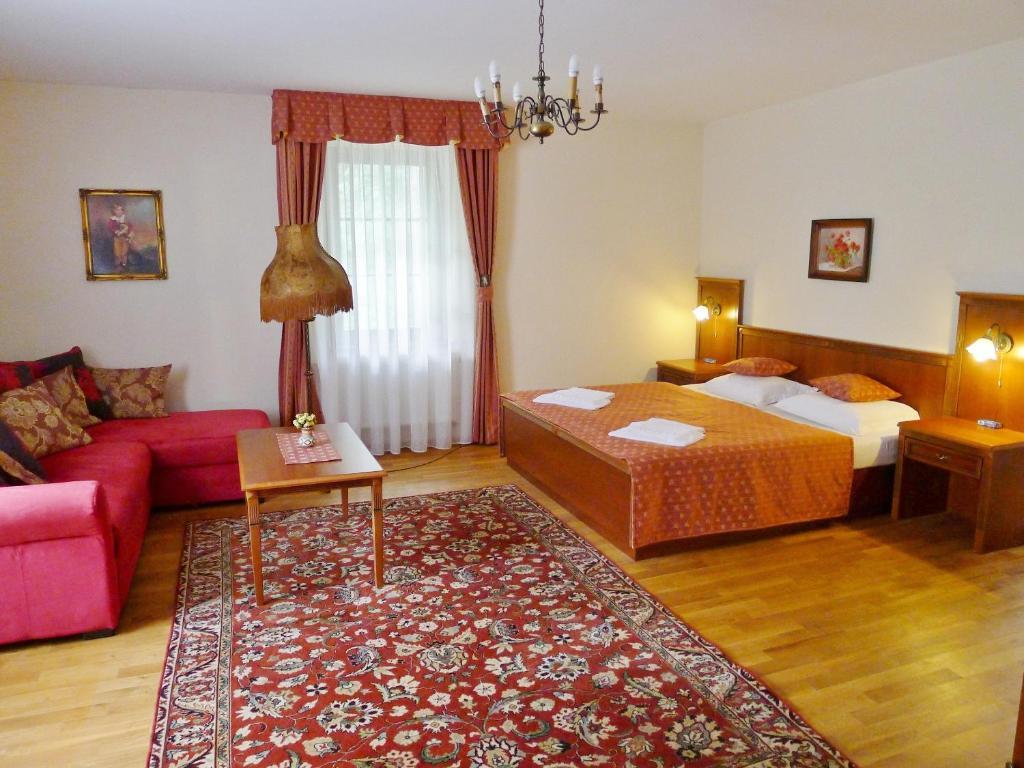Apartament typu Junior Suite