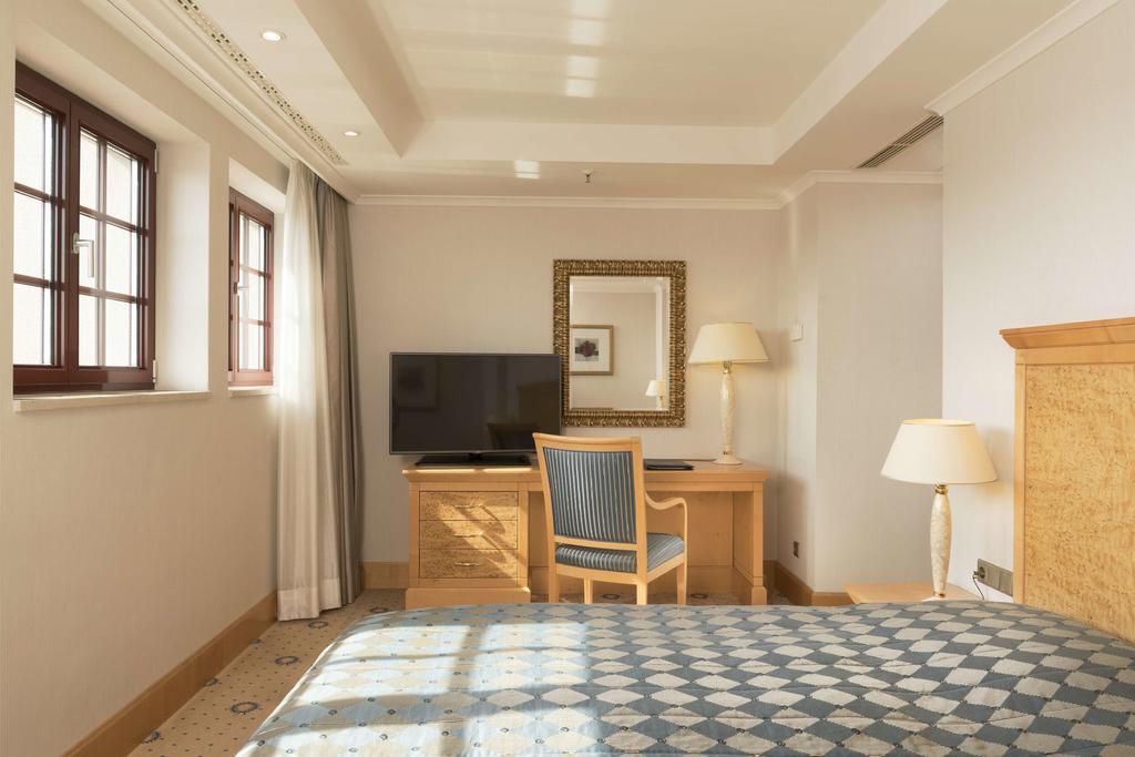 Apartament typu Executive Suite do podwójnego wykorzystania