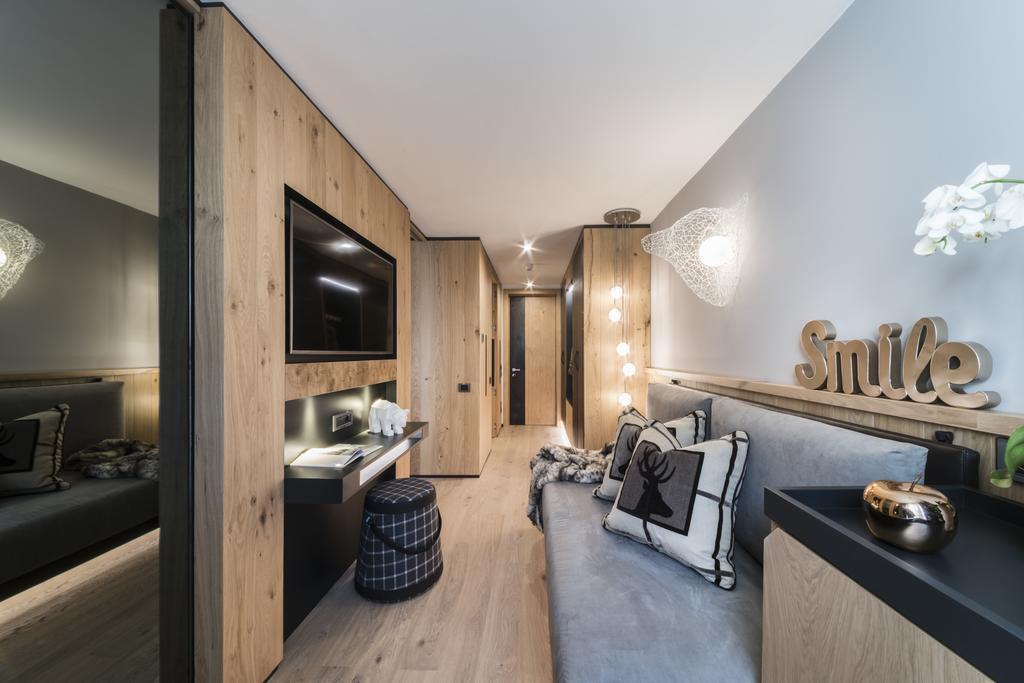 Apartament typu Junior Suite