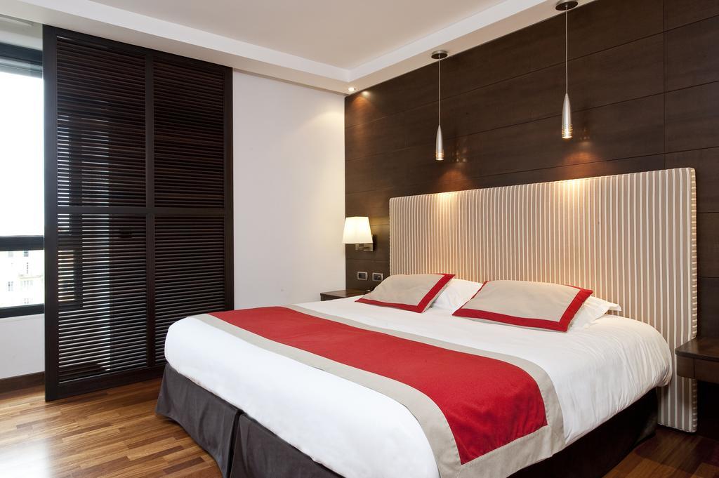 Exclusive Double or Twin Room Park View