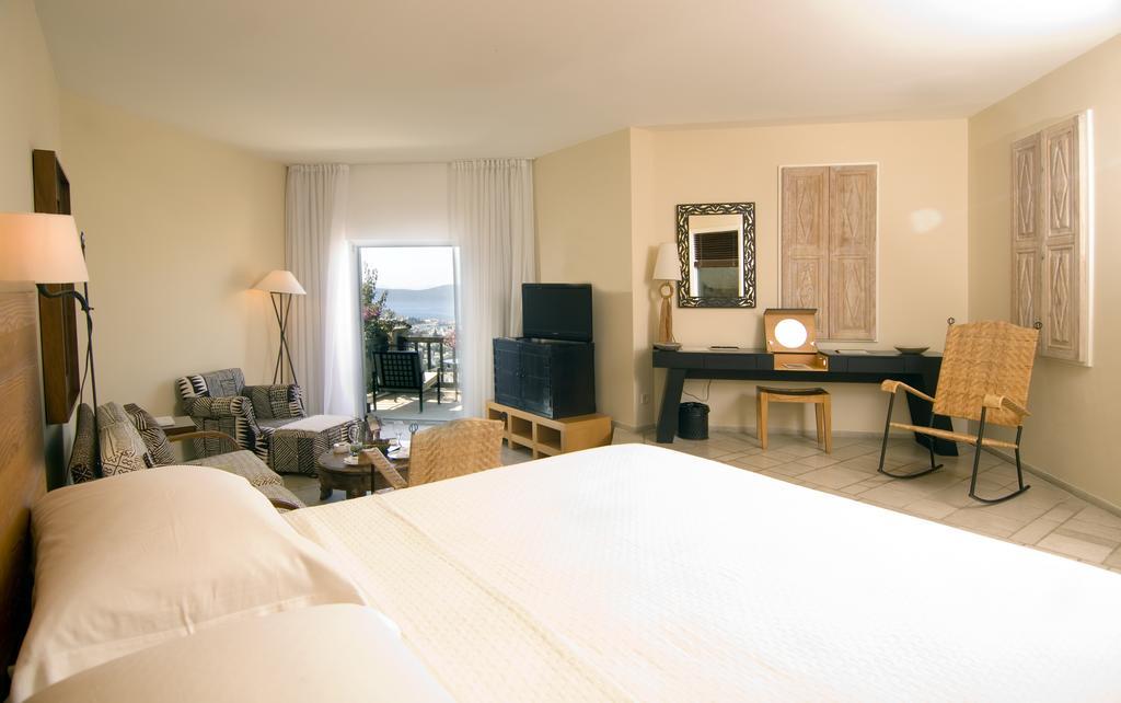 Narożny apartament typu Suite z widokiem na morze