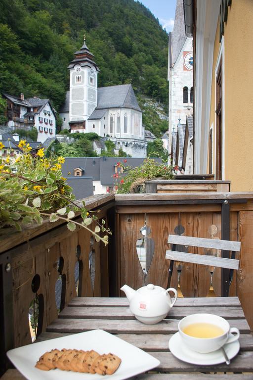 Small Double Room Balcony Facing the Market Square