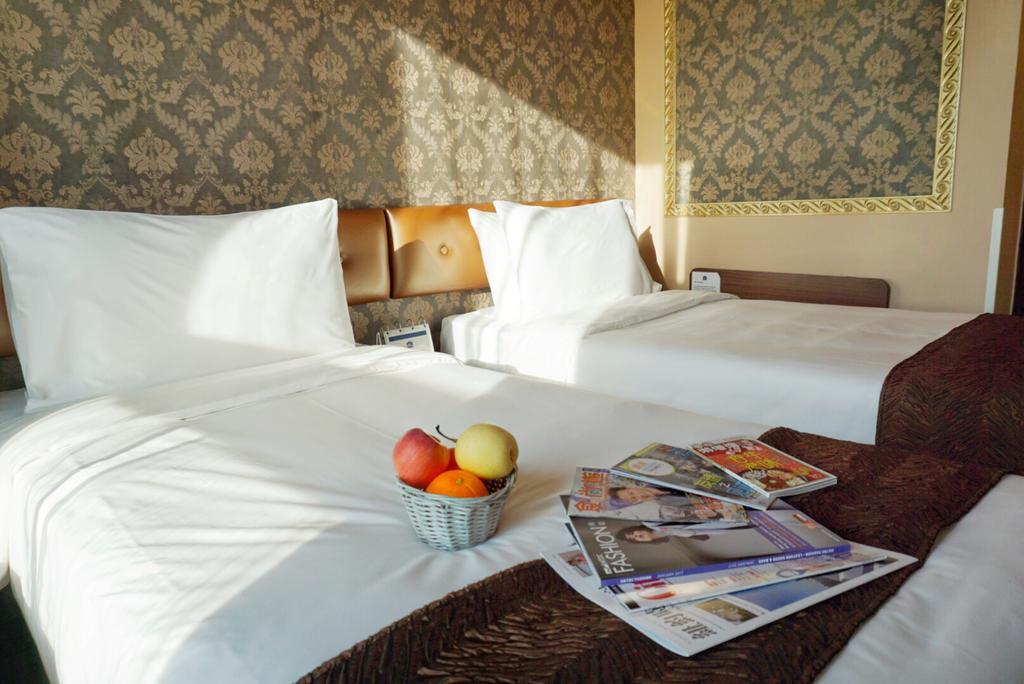 Deluxe Double or Twin Room
