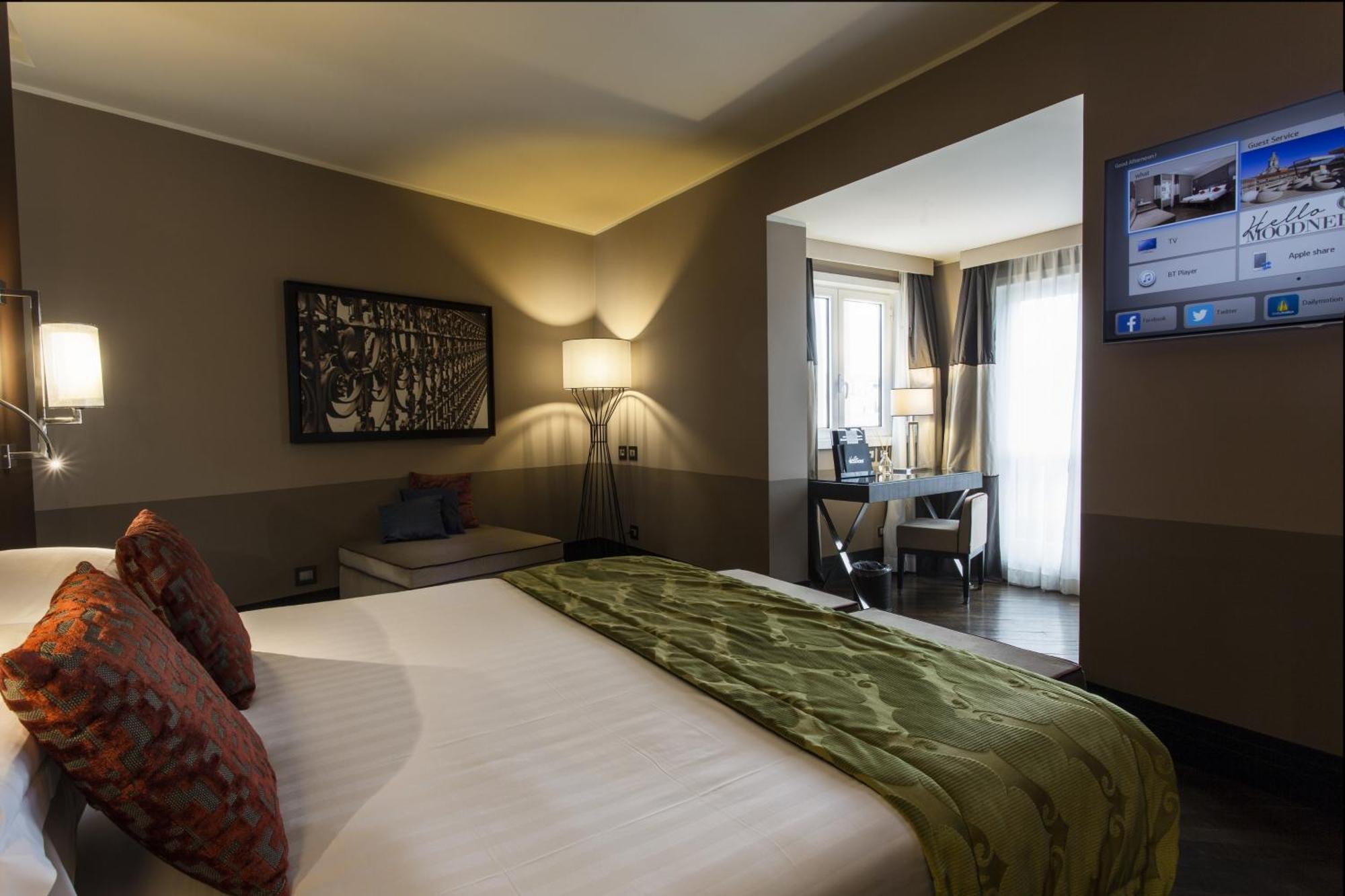 Apartament typu Junior Suite (4 osoby dorosłe)