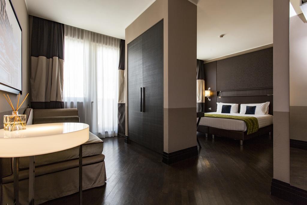 Apartament typu Junior Suite w oddzielnym budynku
