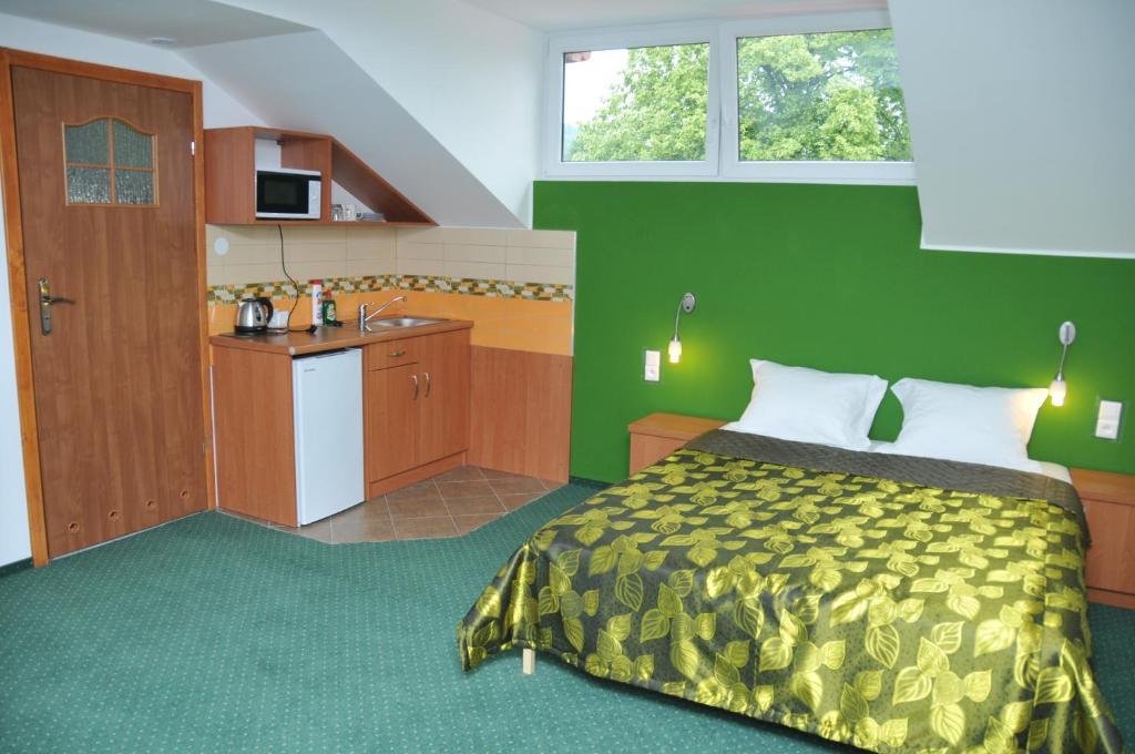 Apartament typu studio (4 osoby dorosłe)