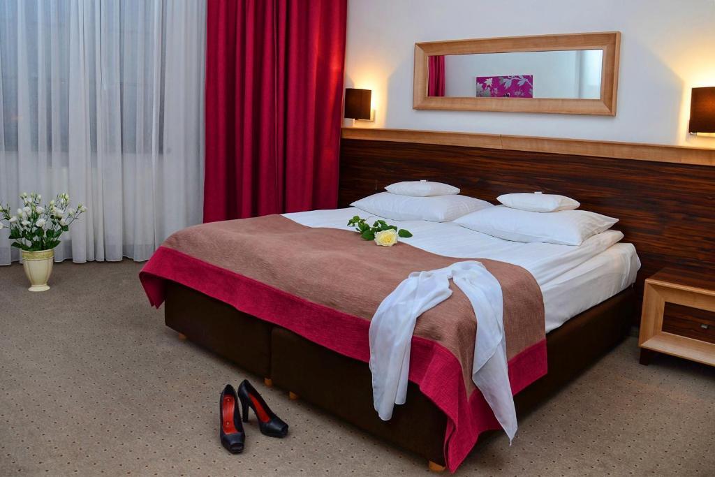 Apartament VIP z widokiem na jezioro
