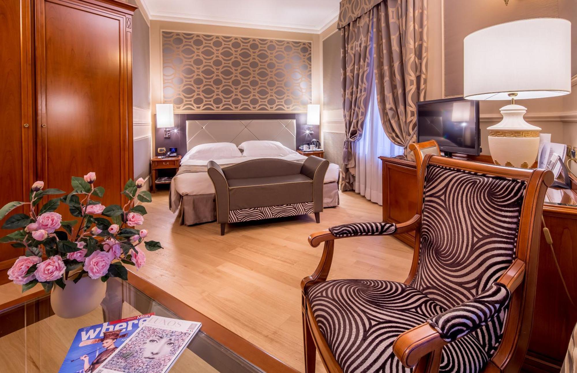 Apartament typu Junior Suite