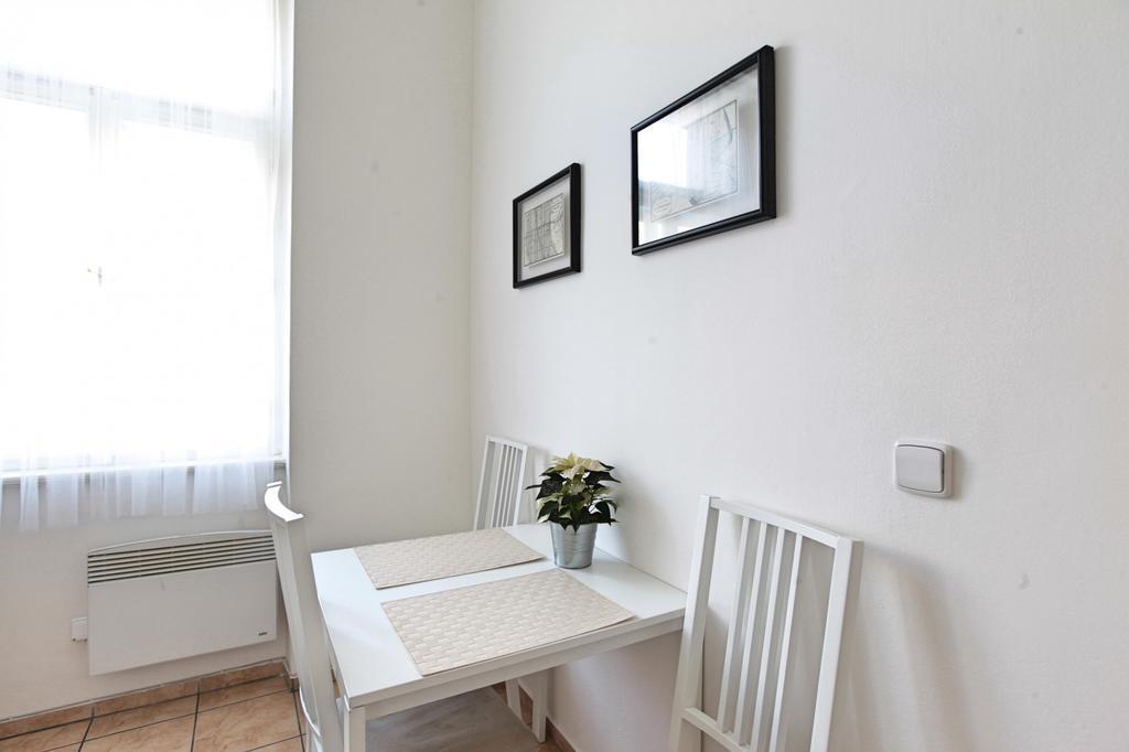 Apartament z 1 sypialnią