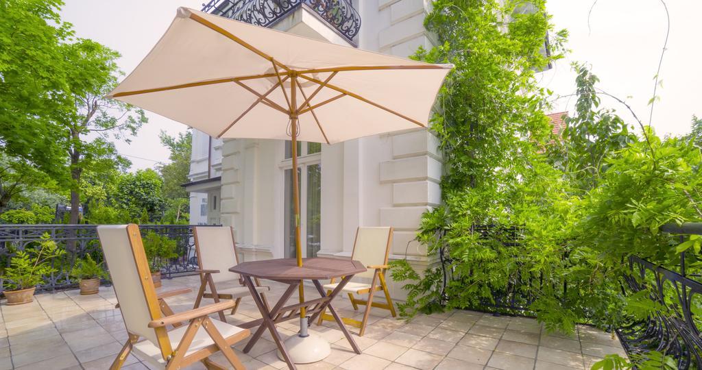 Apartament z tarasem