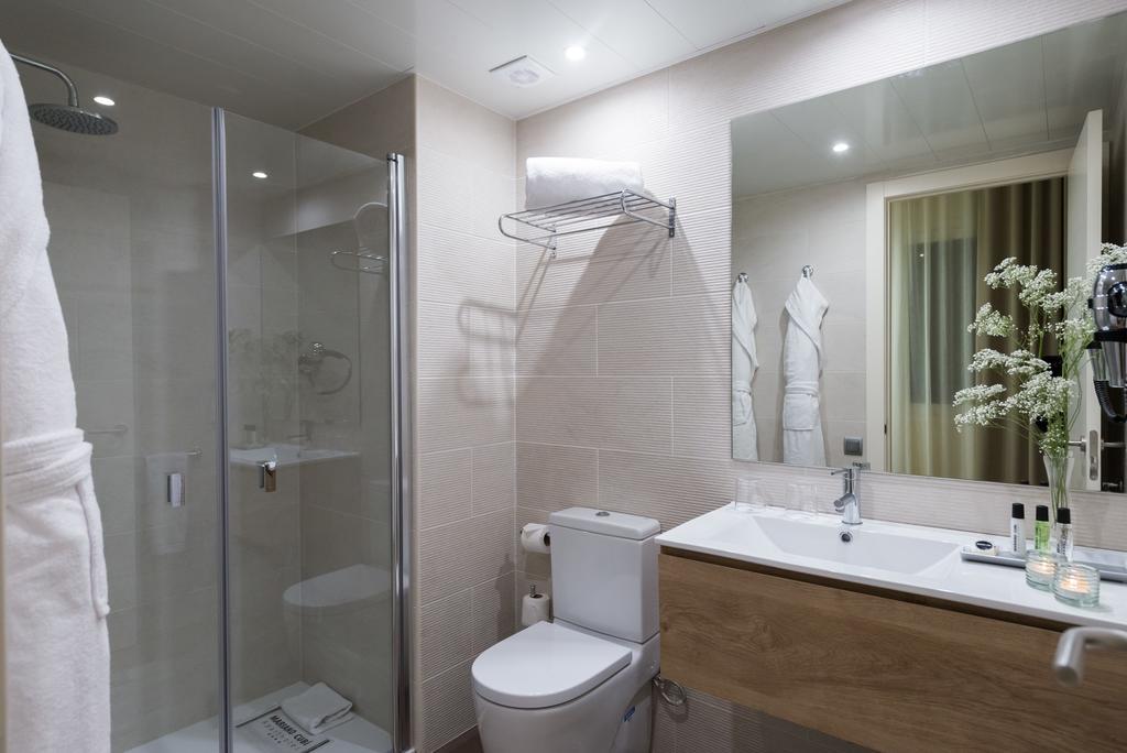 Apartament typu Junior Suite z tarasem