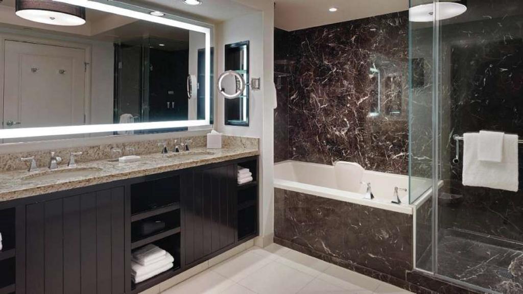 Apartament typu W Premier Suite z łóżkiem typu king-size