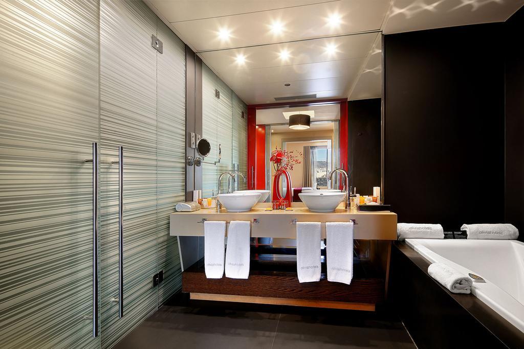 Apartament typu Suite