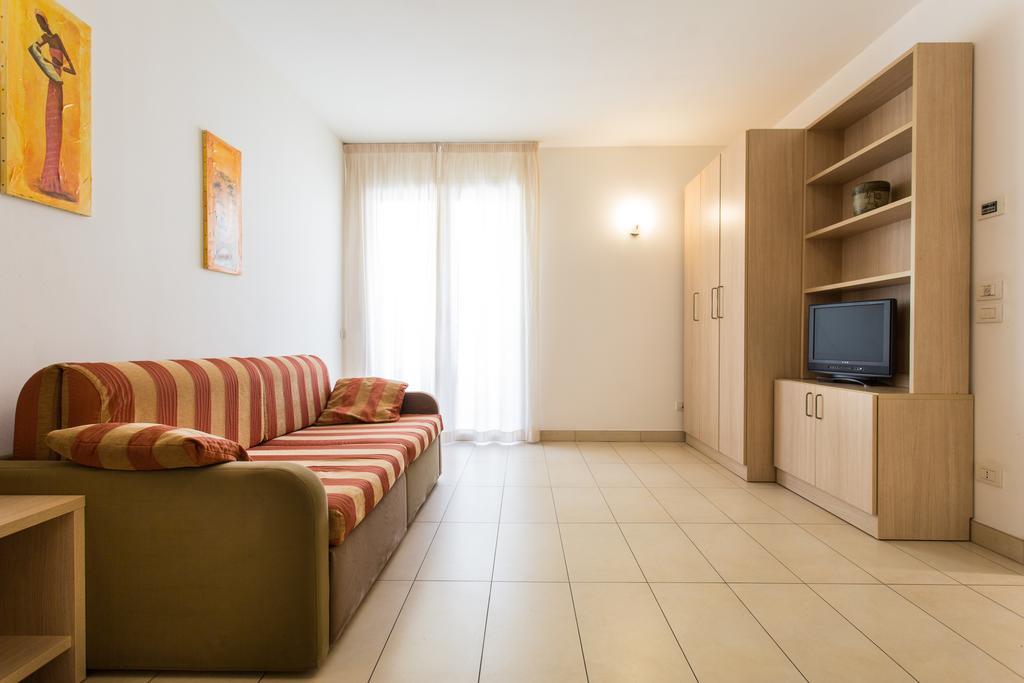 Apartament z 1 sypialnią