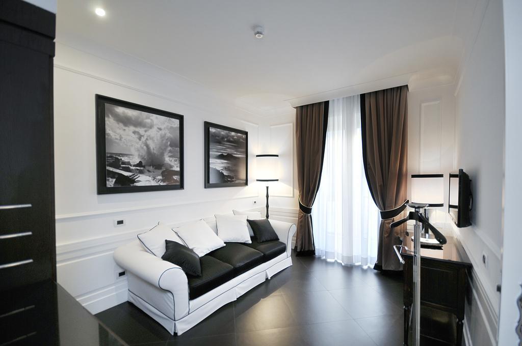 Apartament typu Suite