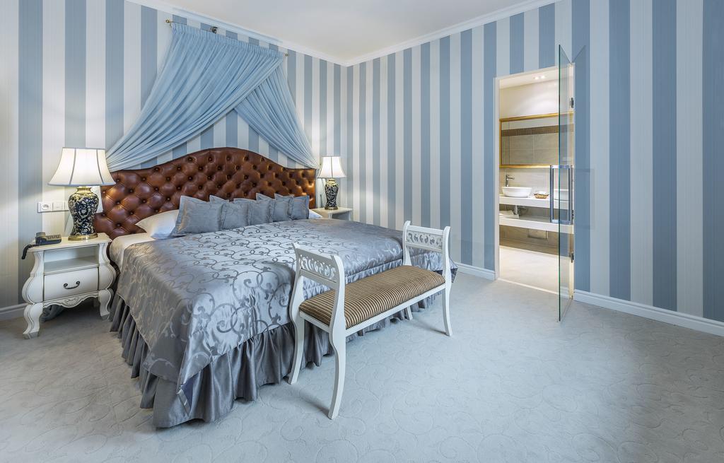 Apartament typu Executive Junior Suite