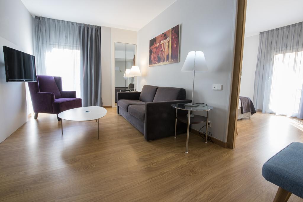 Apartament typu Junior Suite