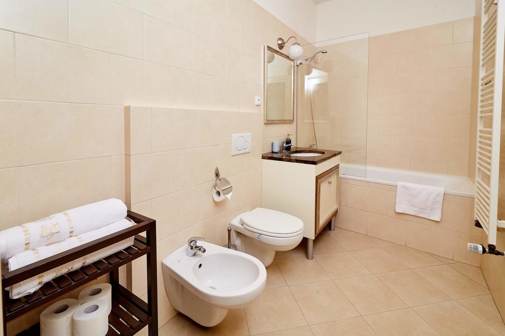 Apartament typu Deluxe