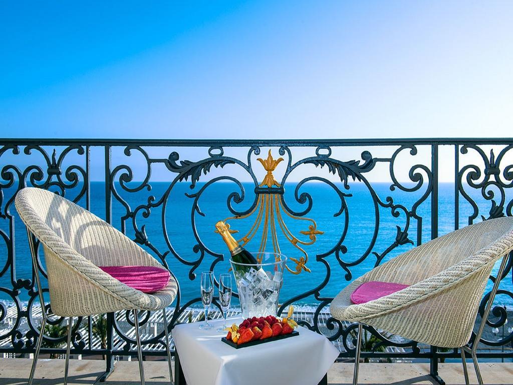 Double Room Balcony Sea View