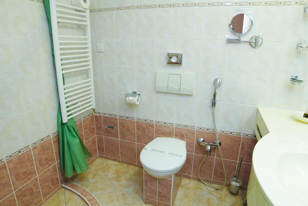 Pokój jednoosobowy