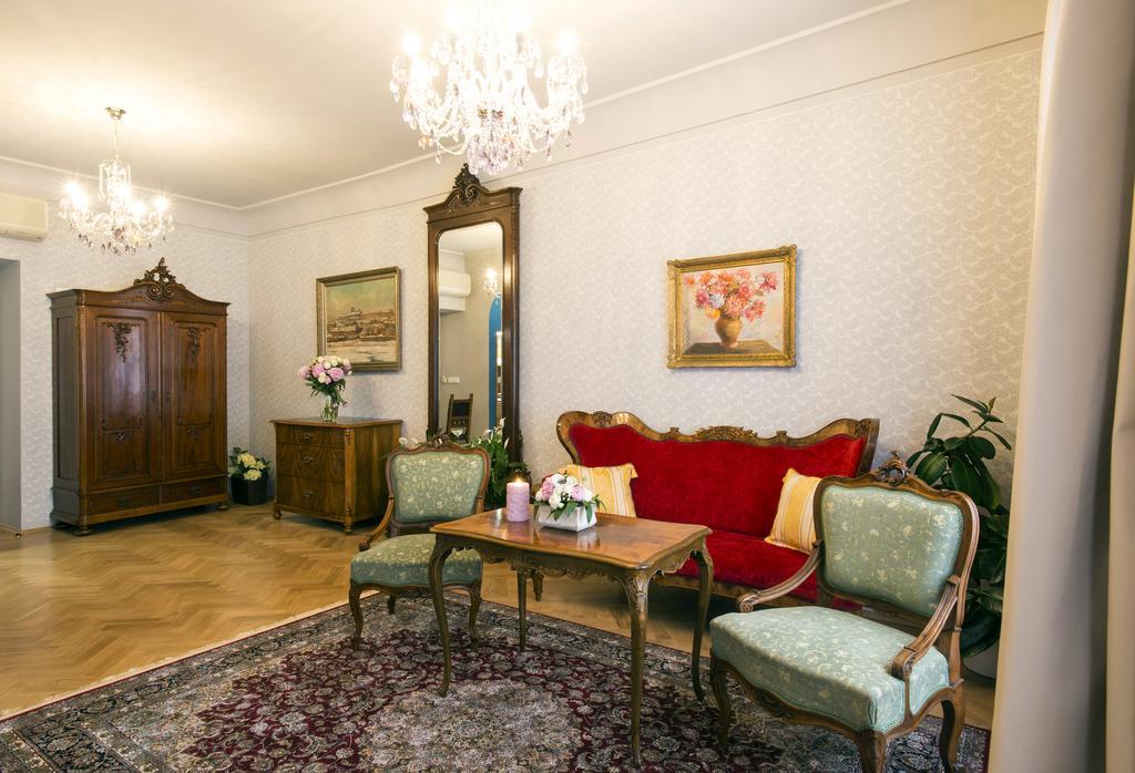 Apartament typu Junior Suite