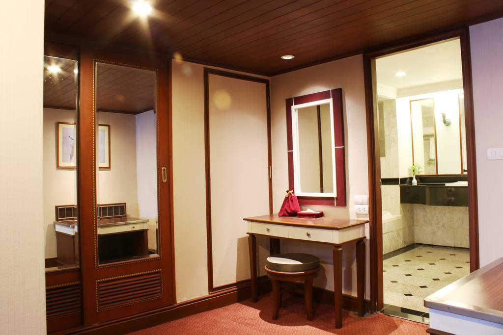 Pokój typu Twin Grand Deluxe