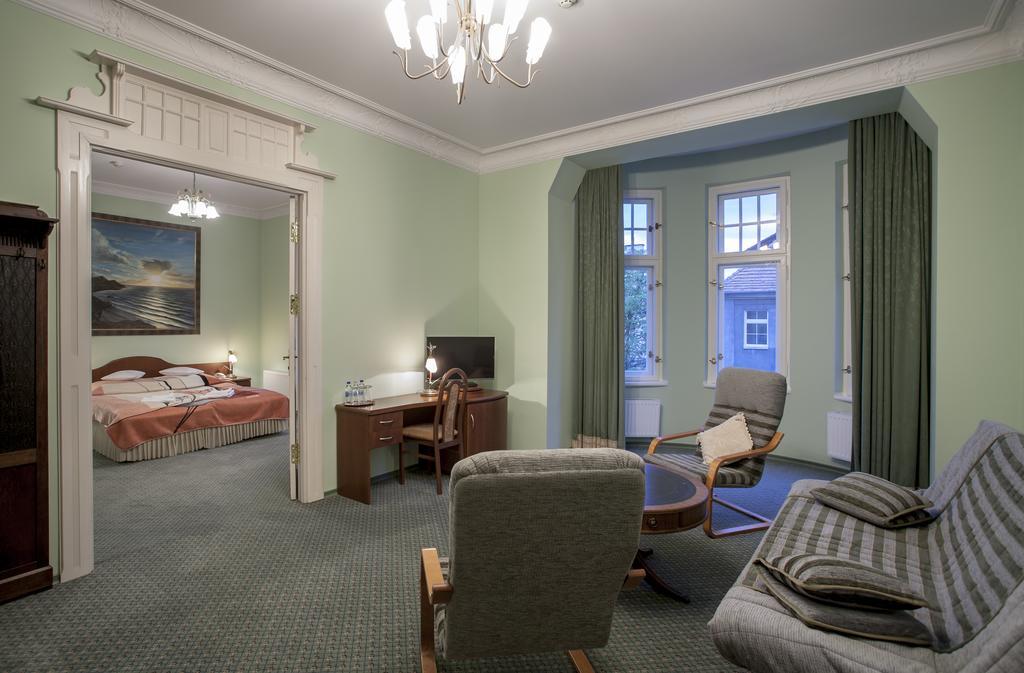 Apartament typu Suite z 1 sypialnią