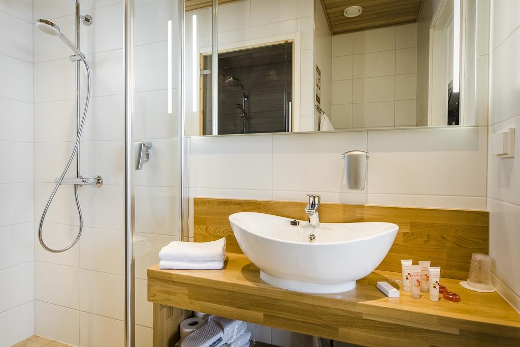 Superior Cottage Sauna B