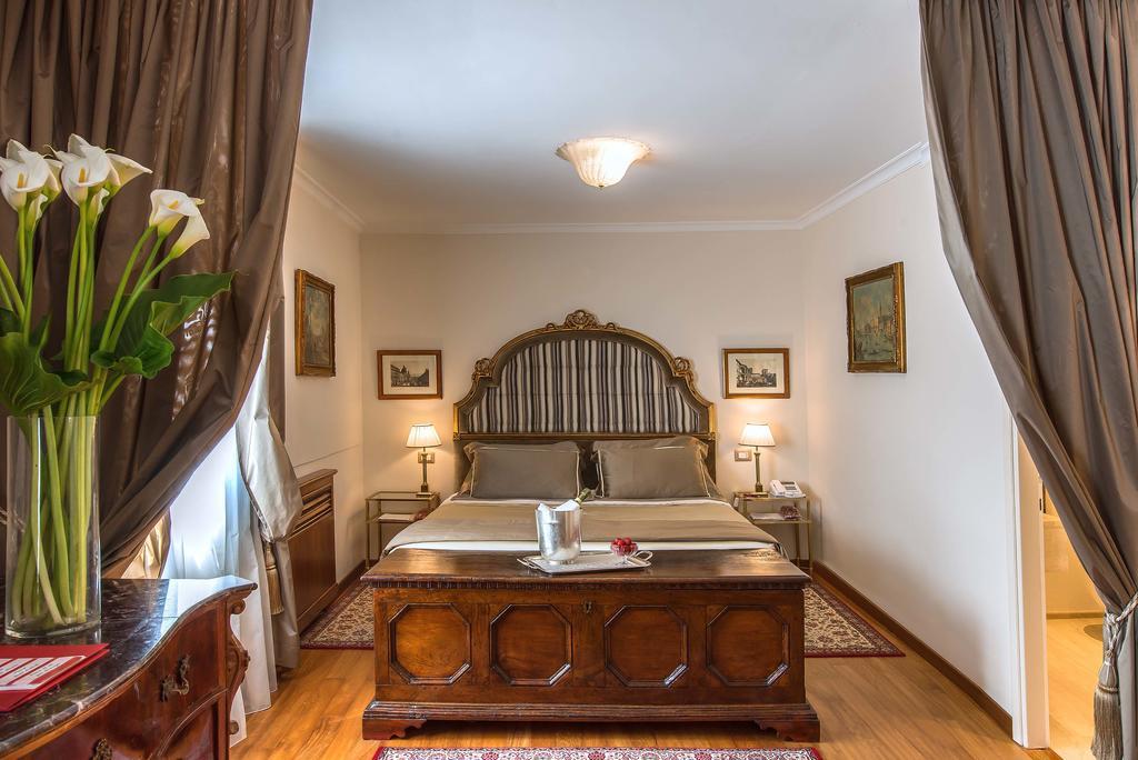 Apartament typu Junior Suite