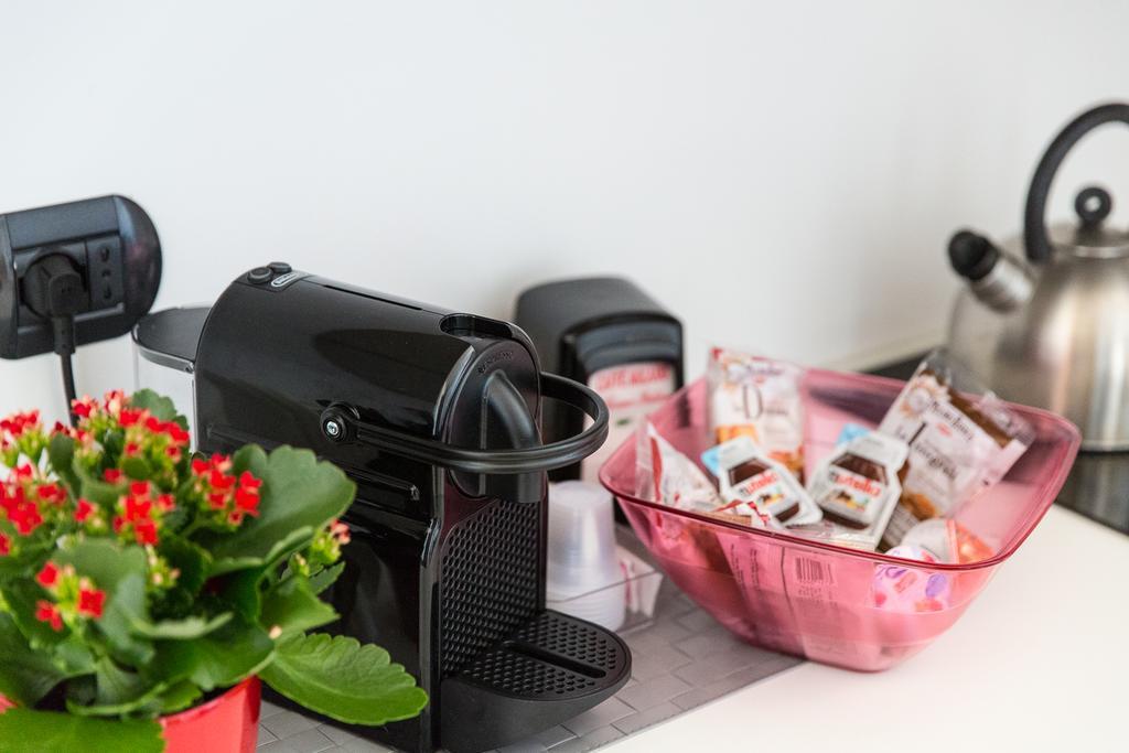 Apartament z 1 sypialnią