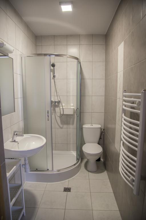 Pokój Czteroosobowy z balkonem