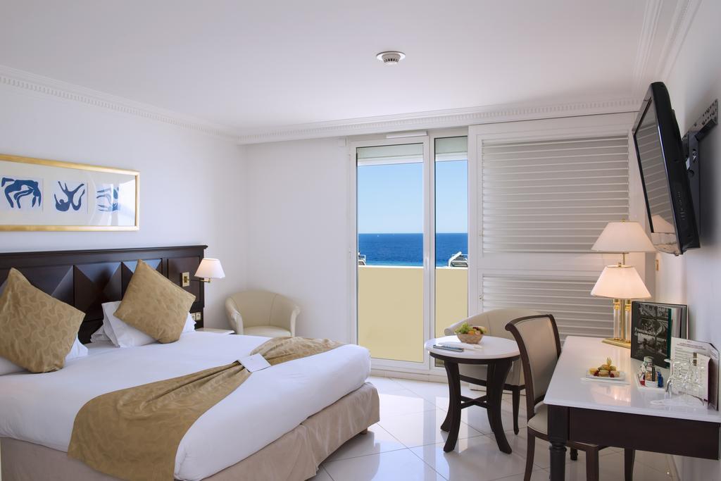Deluxe Room Sea View