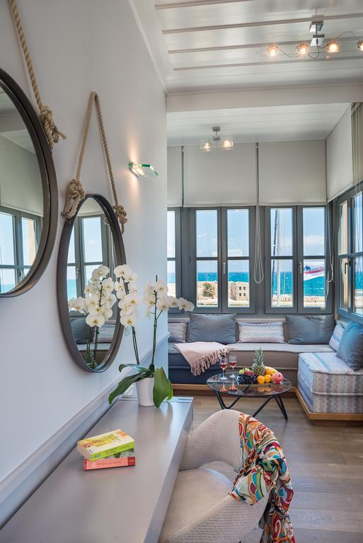 Deluxe Junior Suite Sea View