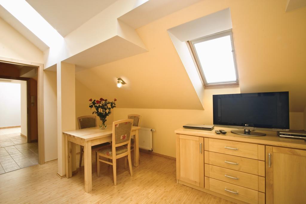 Apartament typu Standard