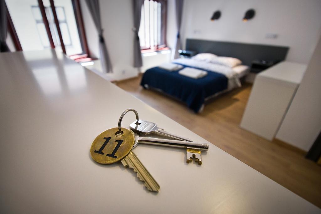 Pokój Dwuosobowy typu Comfort z prysznicem