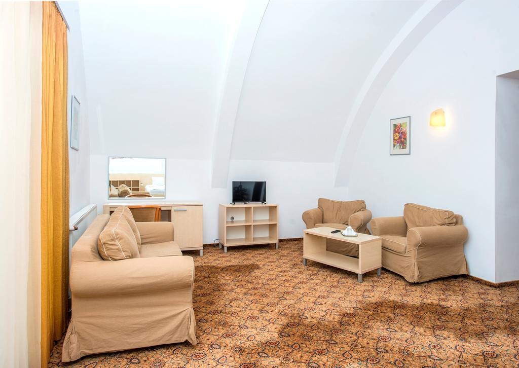 Suite Balcony