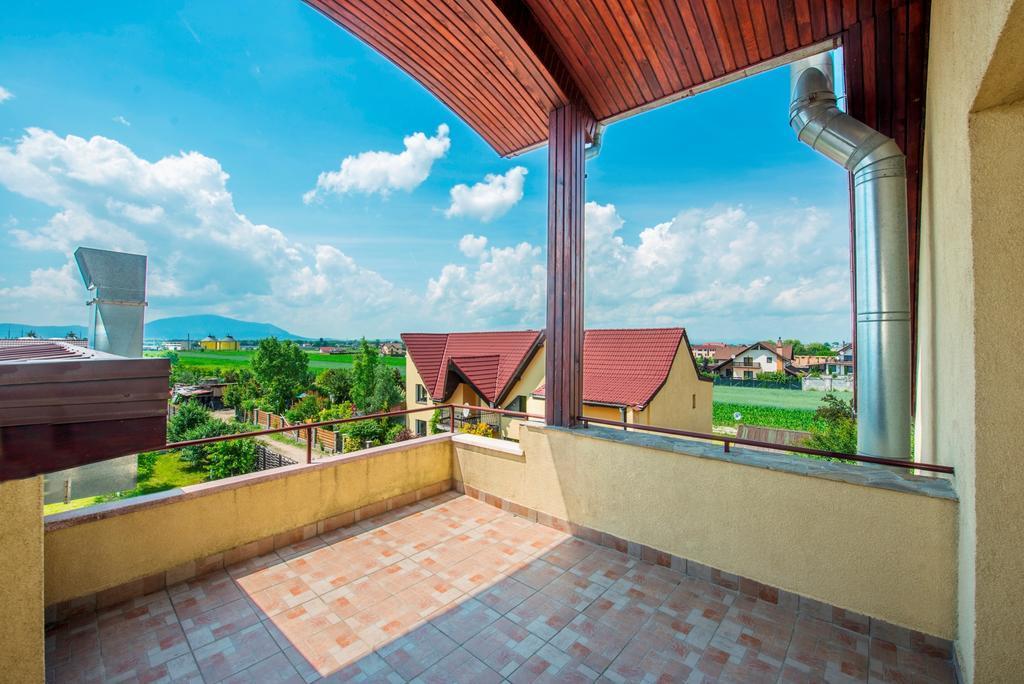 Suite Balcony