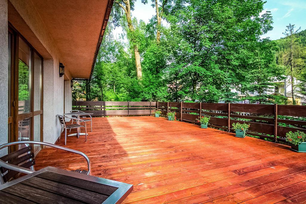 Apartament typu Suite z 1 sypialnią