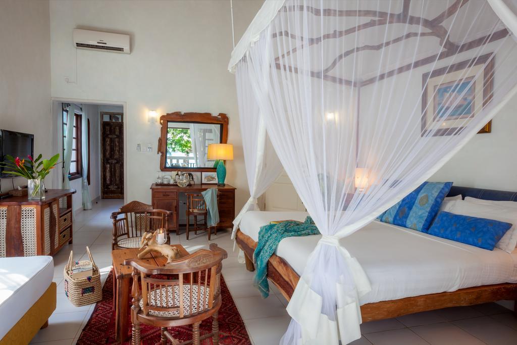 Deluxe Double Room Ocean View