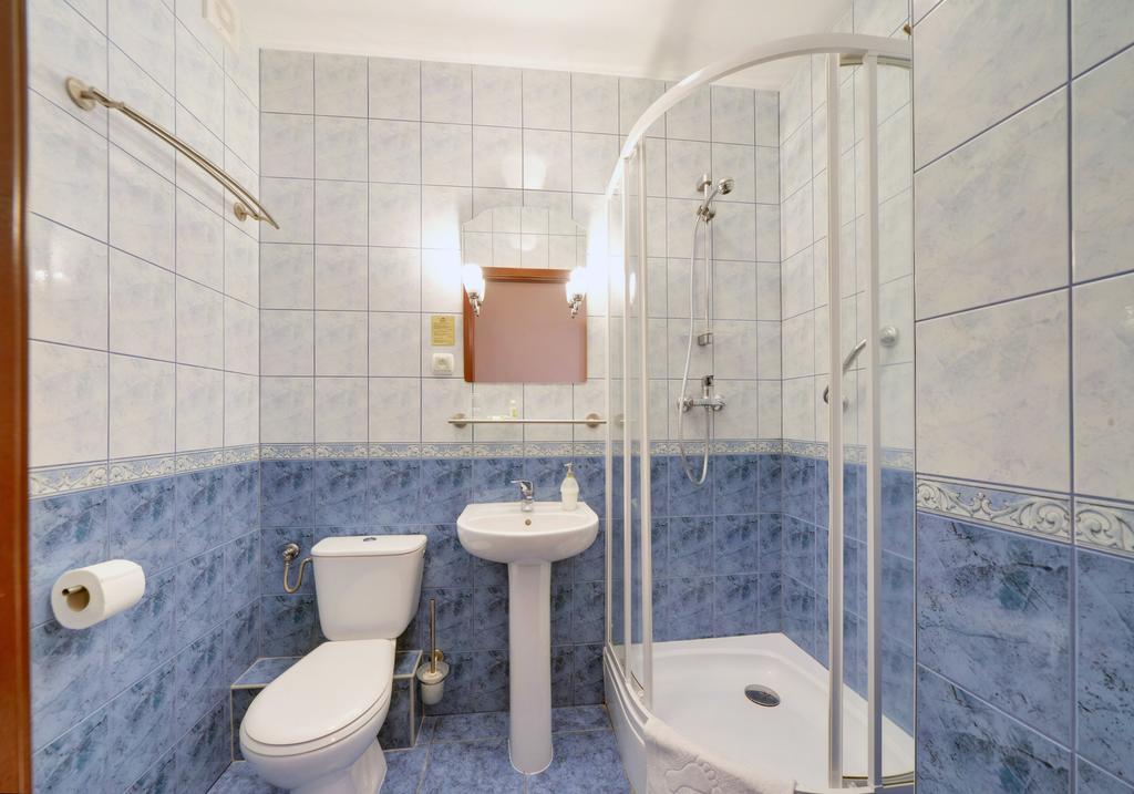 Pokój dwuosobowy