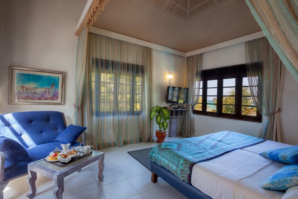 Deluxe Double Room Ocean View