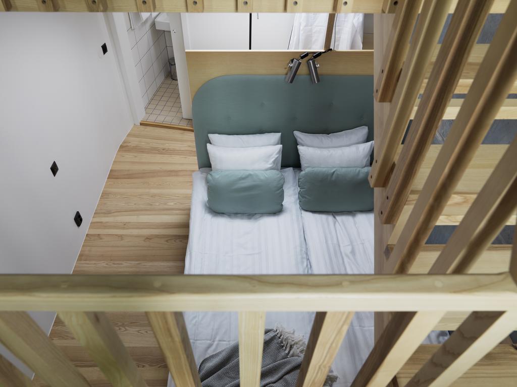 Duplex Apartment