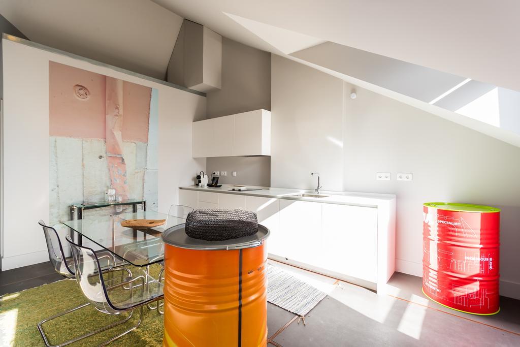 Penthouse Apartment