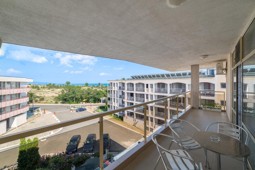 Apartament typu Suite