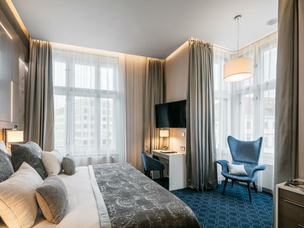 Apartament typu King David Suite z dostępem do salonu i spa