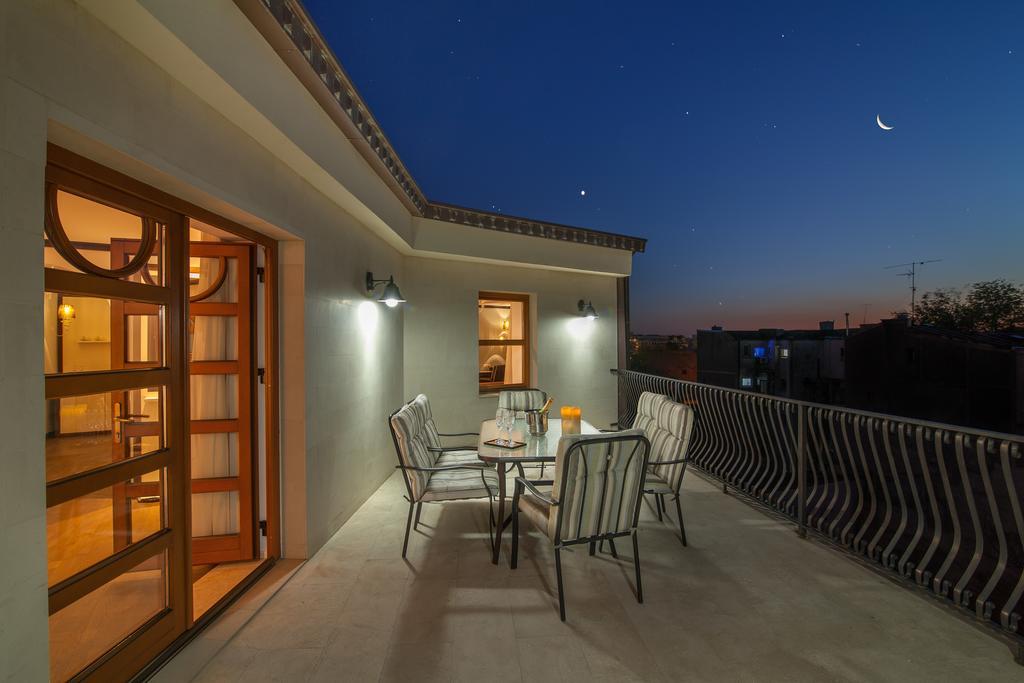 Epoque VIP Suite Terrace wifi